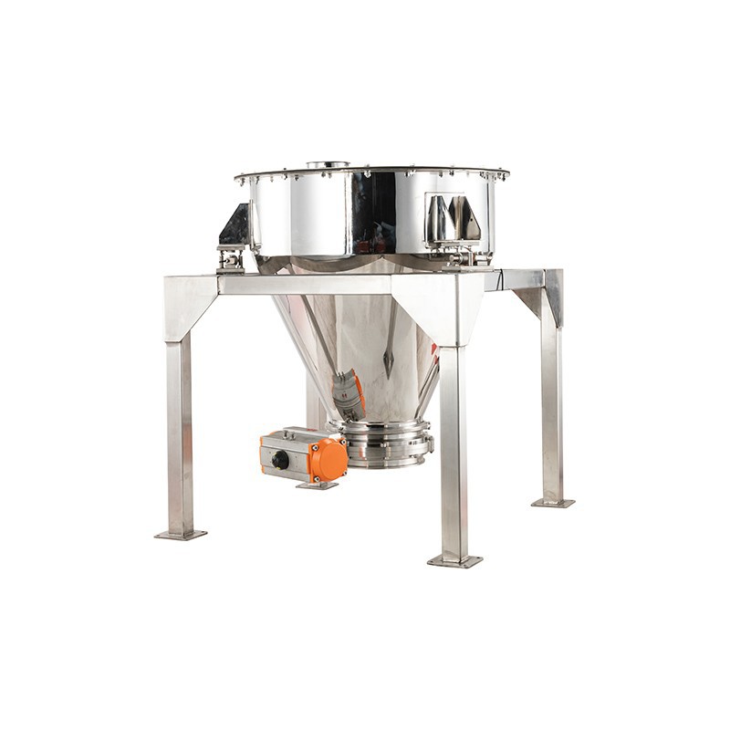 Flour Batch Scale